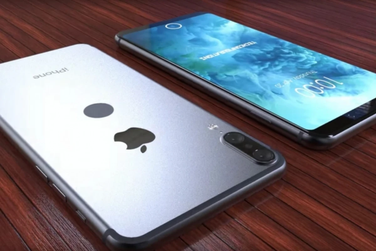 Стала известна стоимость iPhone 8 (видео) Стала известна стоимость iPhone 8 (видео)