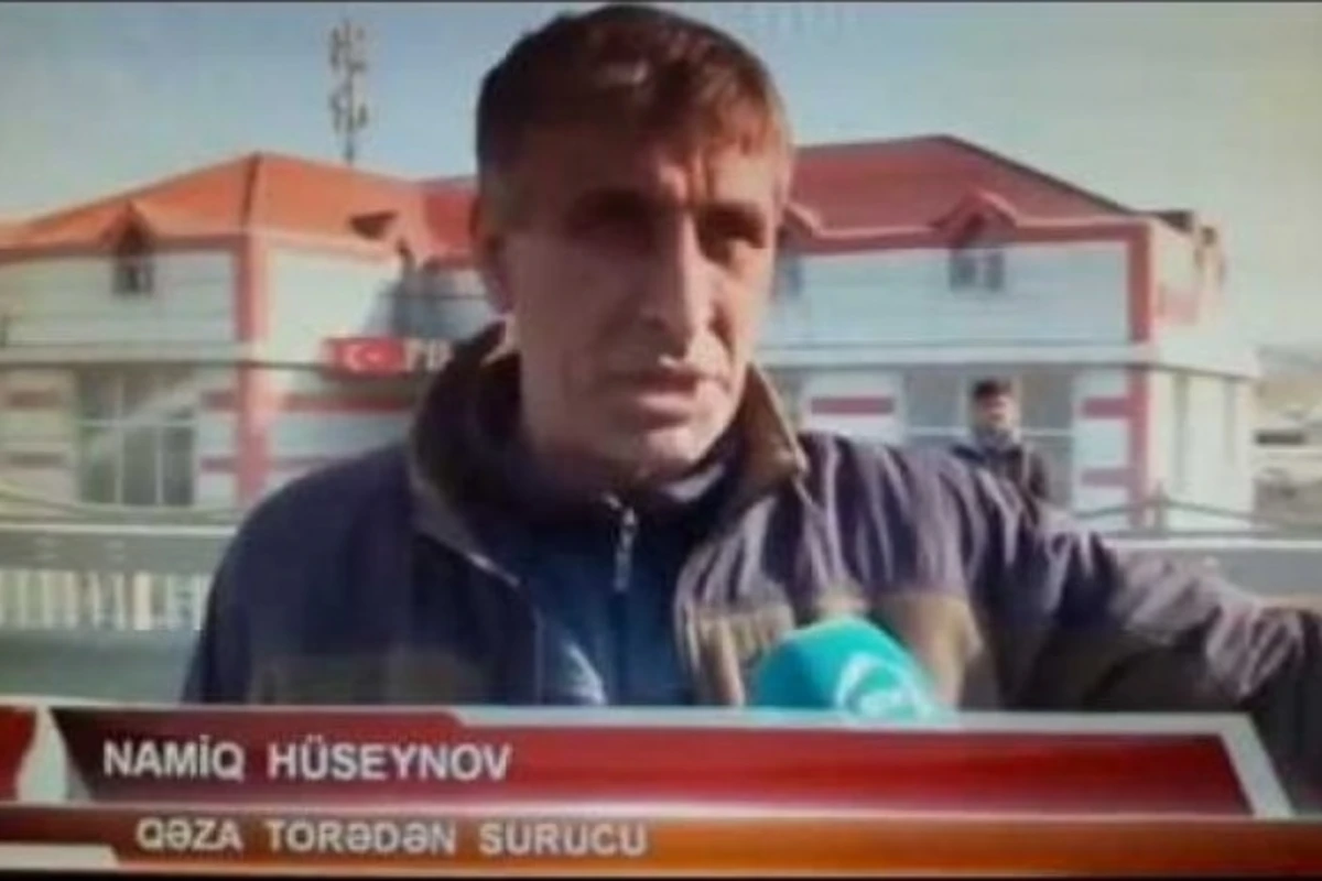 6 tələbənin ölümünə səbəb olan sürücü məhkəmə qarşısında 6 tələbənin ölümünə səbəb olan sürücü məhkəmə qarşısında