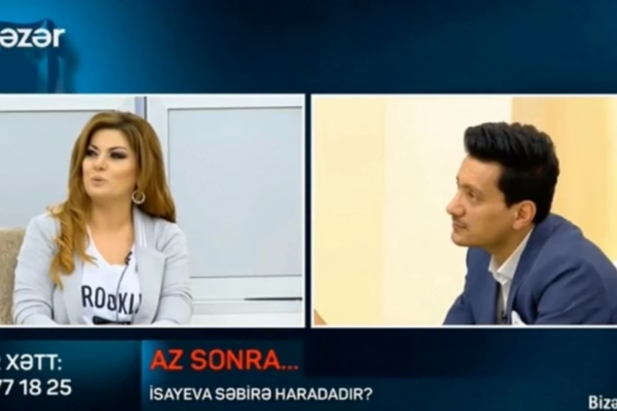 Xoşqədəmdən Maşın şouda dalaşan Təranə və Sərxana gözlənilməz sual (VİDEO) Xoşqədəmdən Maşın şouda dalaşan Təranə və Sərxana gözlənilməz sual (VİDEO)
