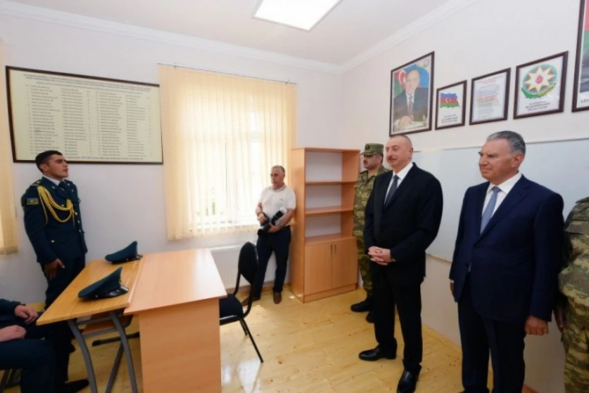 Prezident: “Qurtuluş Günü Azərbaycan tarixində dönüş nöqtəsi idi” Prezident: “Qurtuluş Günü Azərbaycan tarixində dönüş nöqtəsi idi”