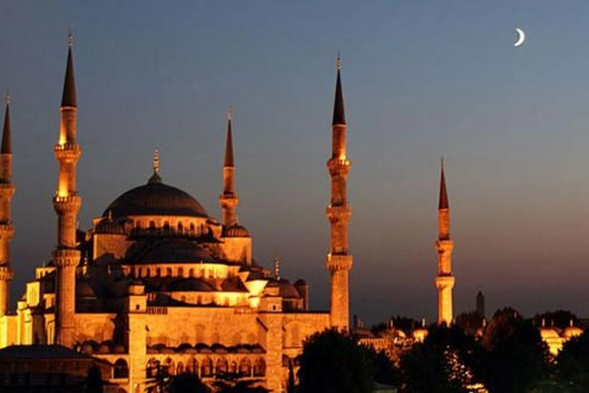 Sabah Ramazan ayının 20-ci günüdür – İMSAK VƏ İFTAR VAXTI