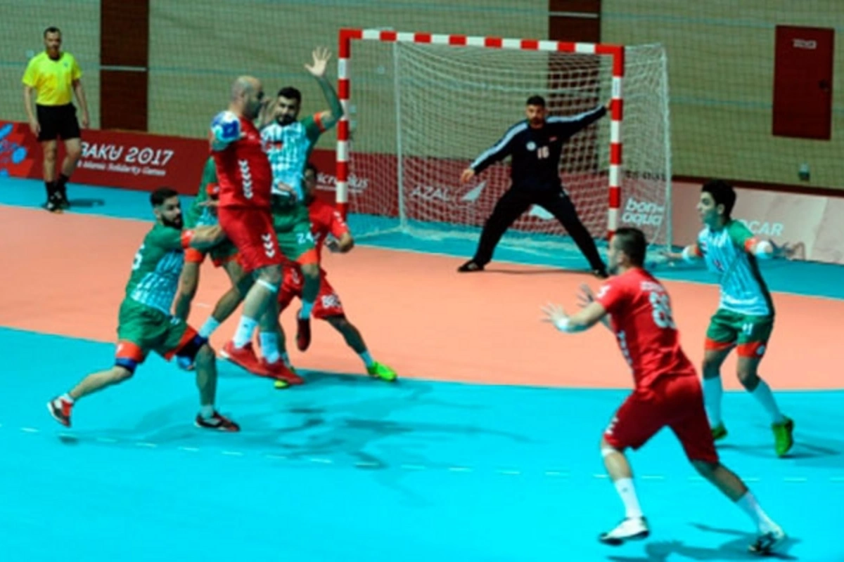 Azərbaycan yığması Ermənistana rəqib oldu