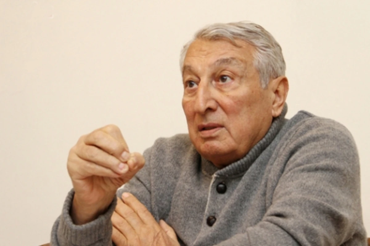 AFFA-nın ilk prezidenti vəfat etdi