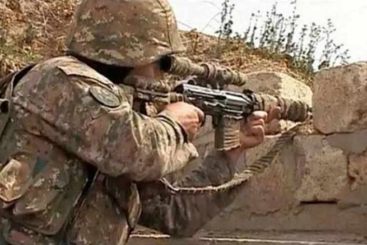 Минобороны: На линии фронта уничтожены 5 , а не 3 армянских военнослужащих Минобороны: На линии фронта уничтожены 5 , а не 3 армянских военнослужащих