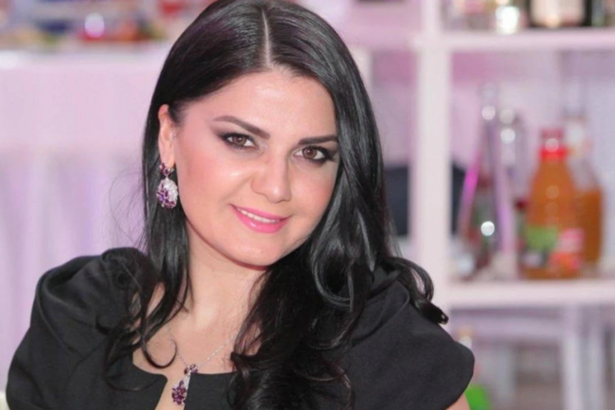 Natavan Həbibi məşhur repçiyə ərə gedir - FOTO Natavan Həbibi məşhur repçiyə ərə gedir - FOTO