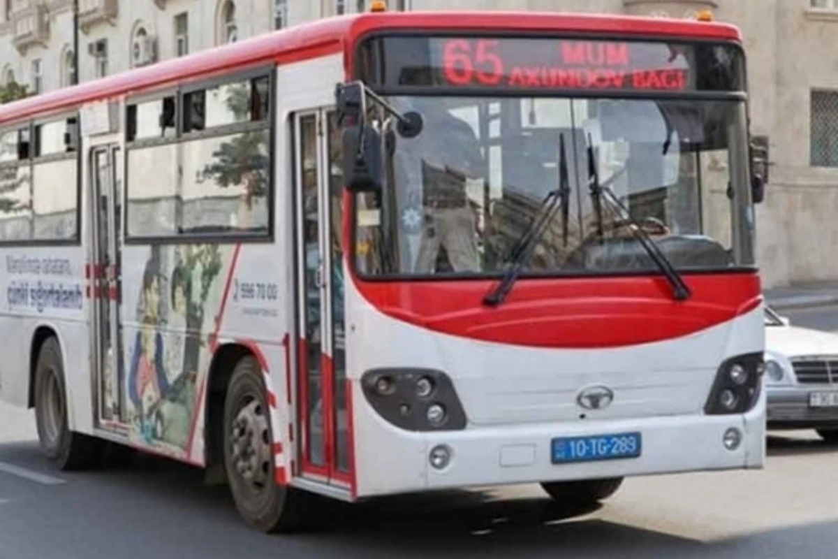 Bakıda bu marşrutlar 20 saat işləyəcək Bakıda bu marşrutlar 20 saat işləyəcək
