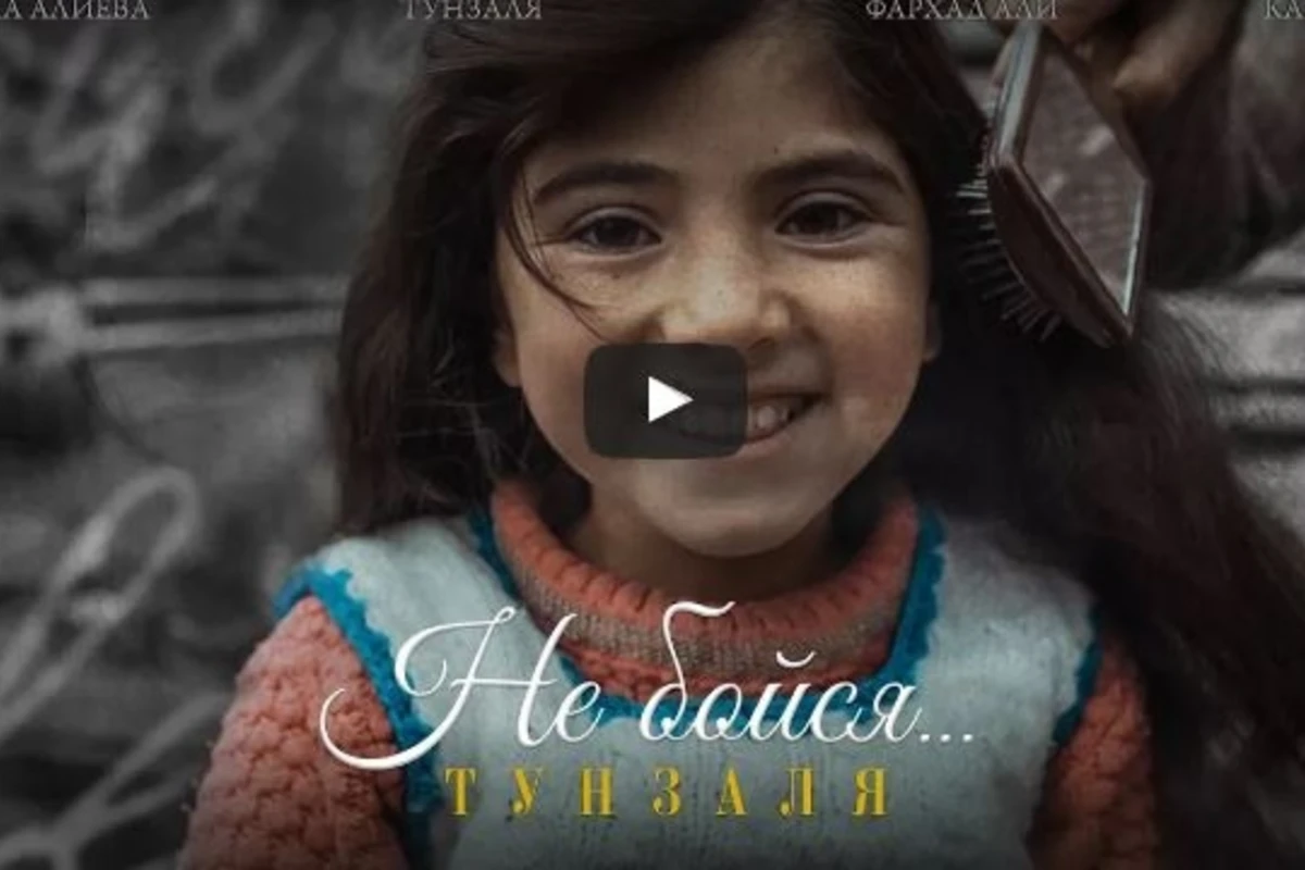 Тунзаля Агаева сняла клип на стихотворение Лейлы Алиевой (видео)
