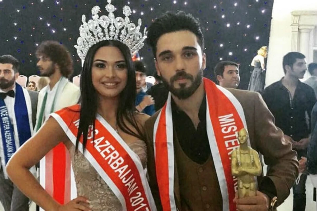 Azərbaycanın ən gözəl qızı və yaraşıqlı oğlanı seçildi – FOTO Azərbaycanın ən gözəl qızı və yaraşıqlı oğlanı seçildi – FOTO