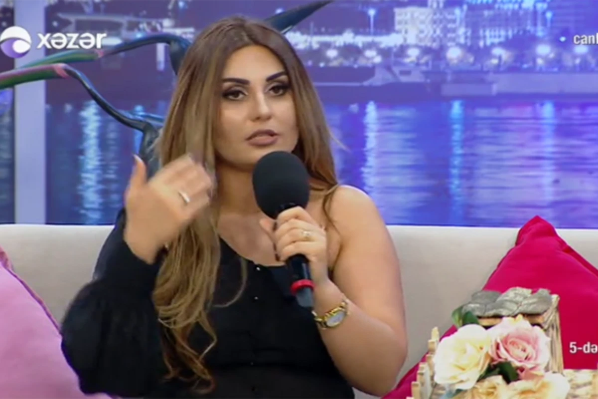 Şəbnəmin əri ilə bağlı yeni yalanı ortaya çıxdı Şəbnəmin əri ilə bağlı yeni yalanı ortaya çıxdı