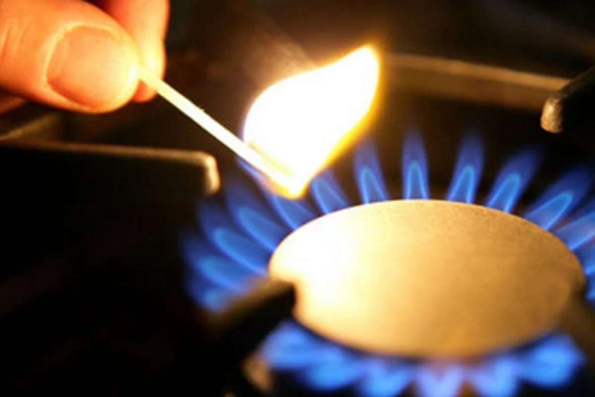 В трех районах Баку ограничат подачу газа В трех районах Баку ограничат подачу газа