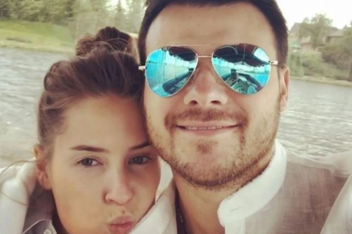 Эмин Агаларов поделился ВИДЕО с возлюбленной