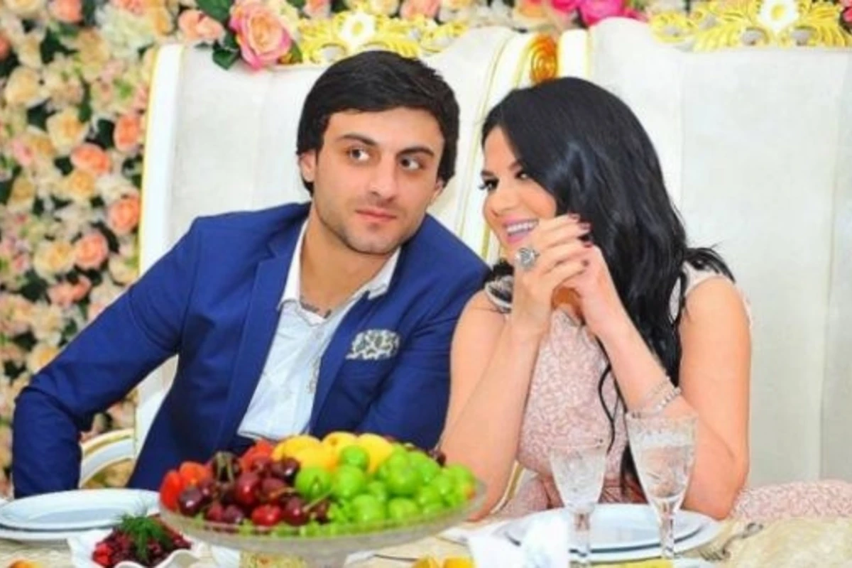 Natavan Həbibi Dado ilə nişanlandı (FOTO) Natavan Həbibi Dado ilə nişanlandı (FOTO)