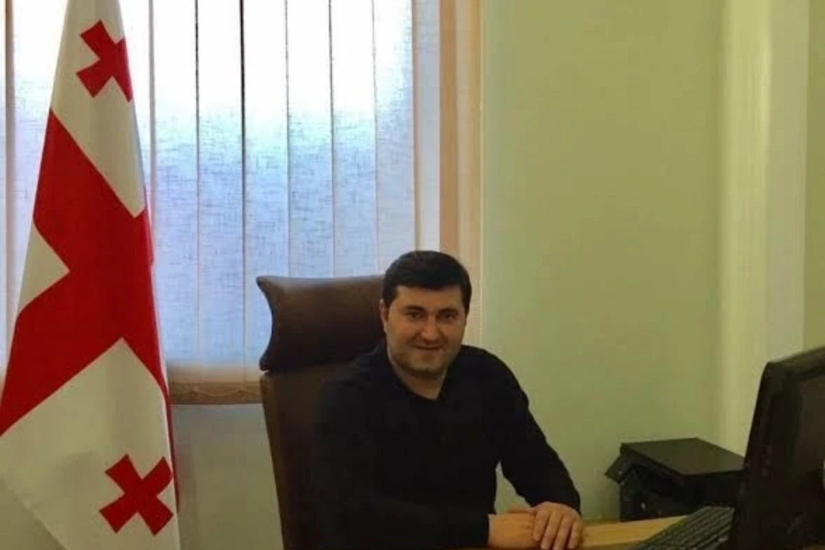 31-летний азербайджанец назначен советником госминистра Грузии