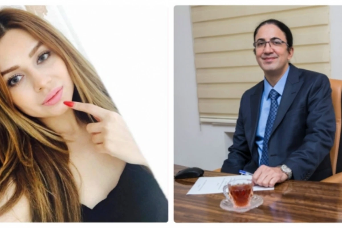 Новые ФАКТЫ о хирурге, обвиняемом в смерти 22-летней модели в Баку (видео) Новые ФАКТЫ о хирурге, обвиняемом в смерти 22-летней модели в Баку (видео)