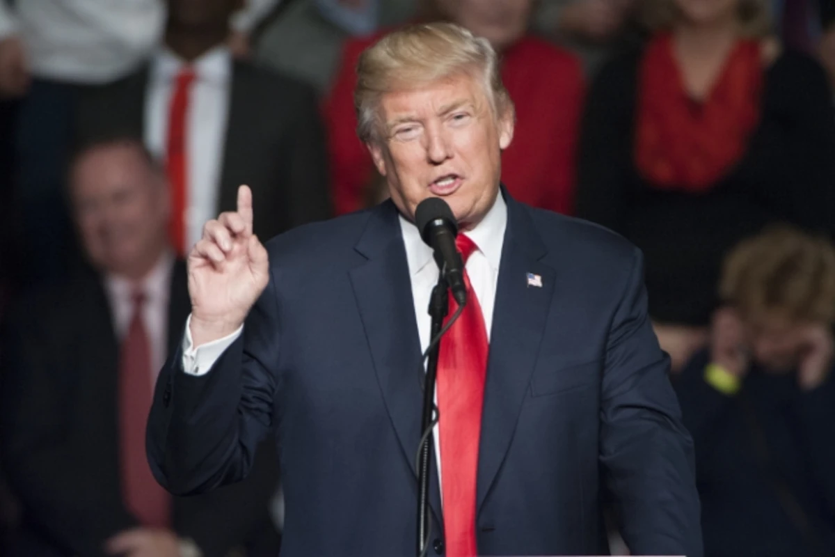 Трампу разрешили ввести запрет на въезд мусульман