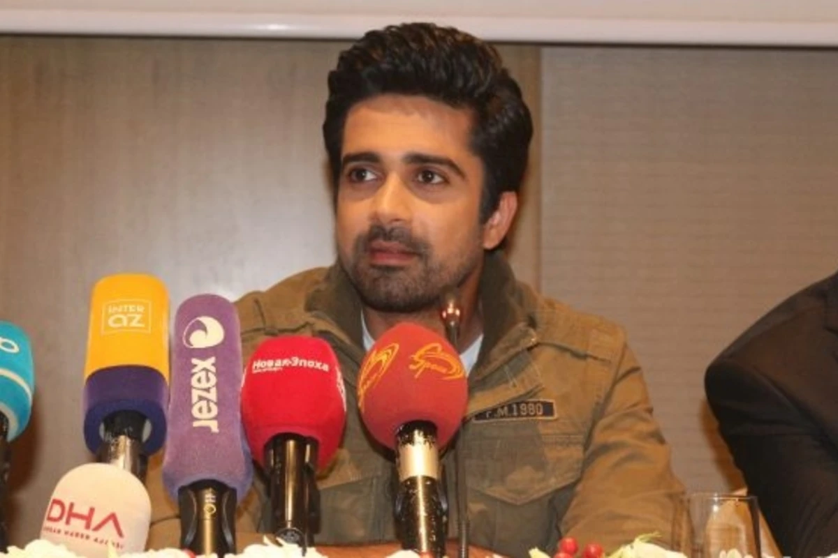 Avinash Sachdev: Fəxr edirəm ki, Rac Kapurdan sonra Azərbaycana gələn ikinci aktyoram