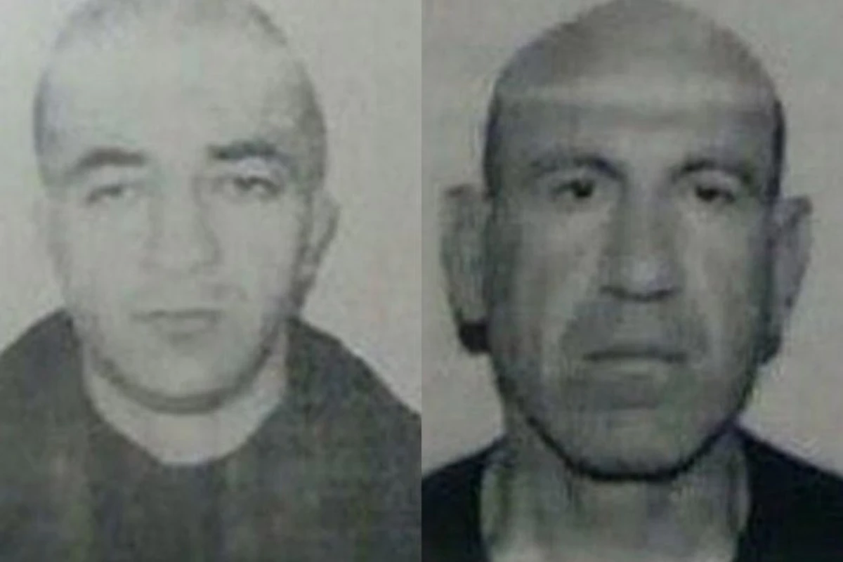 Rusiyada iki azərbaycanlı həbsdən qaçdı