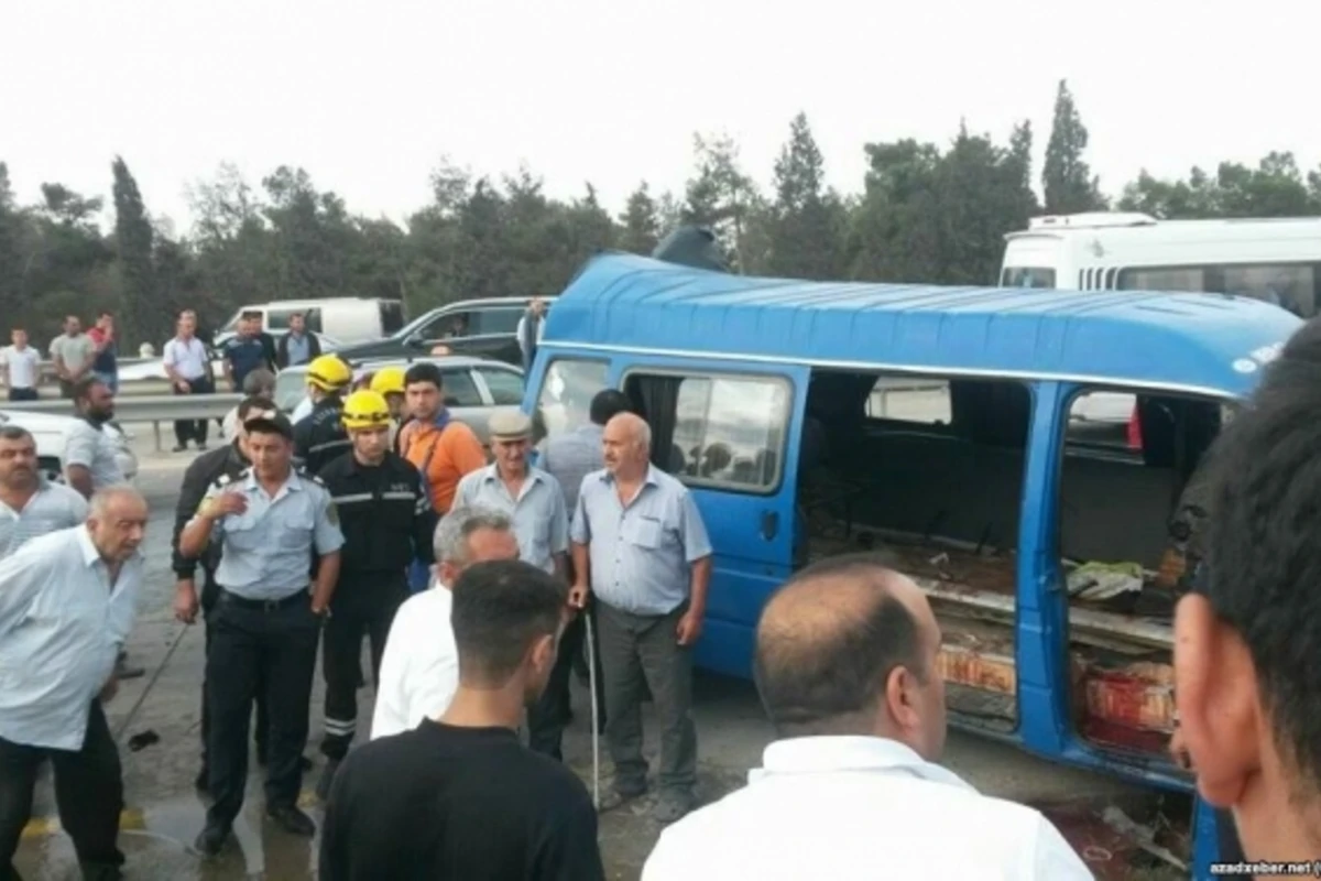 6 tələbənin ölümündə təqsirləndirilən sürücü: Mənə ölüm cəzası da verilsə, razıyam 6 tələbənin ölümündə təqsirləndirilən sürücü: Mənə ölüm cəzası da verilsə, razıyam