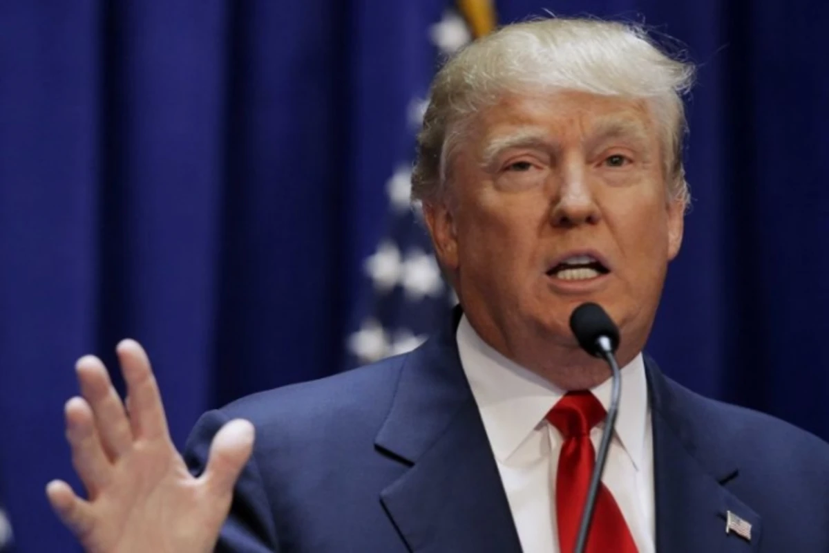 Donald Tramp Azərbaycan prezidentinə məktub göndərib Donald Tramp Azərbaycan prezidentinə məktub göndərib
