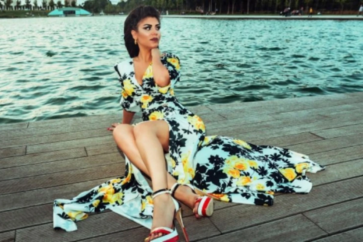 Afaq Aslandan yeni fotosessiya