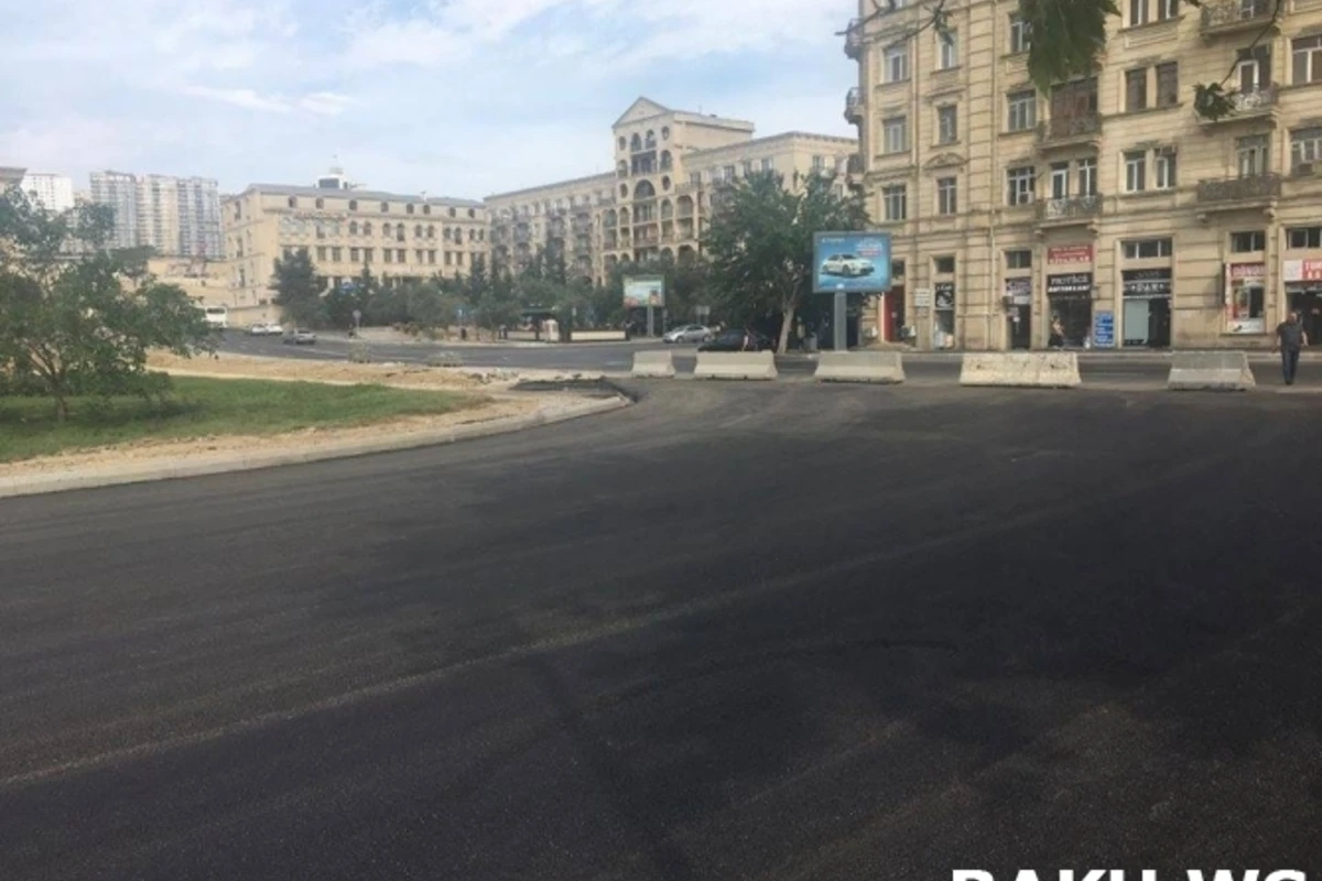 Восстанавливается круг Бешмяртябя (фото)