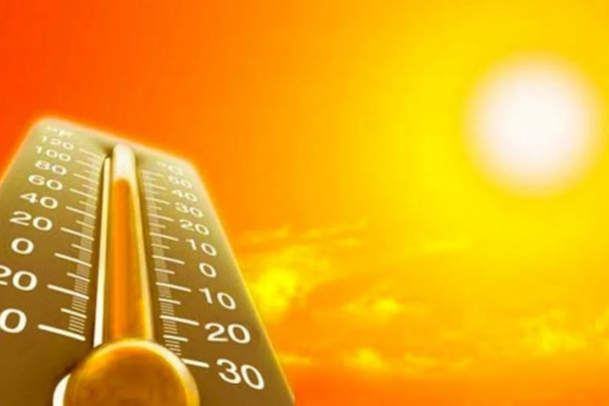 На территории Азербайджана ожидается 43 градуса тепла