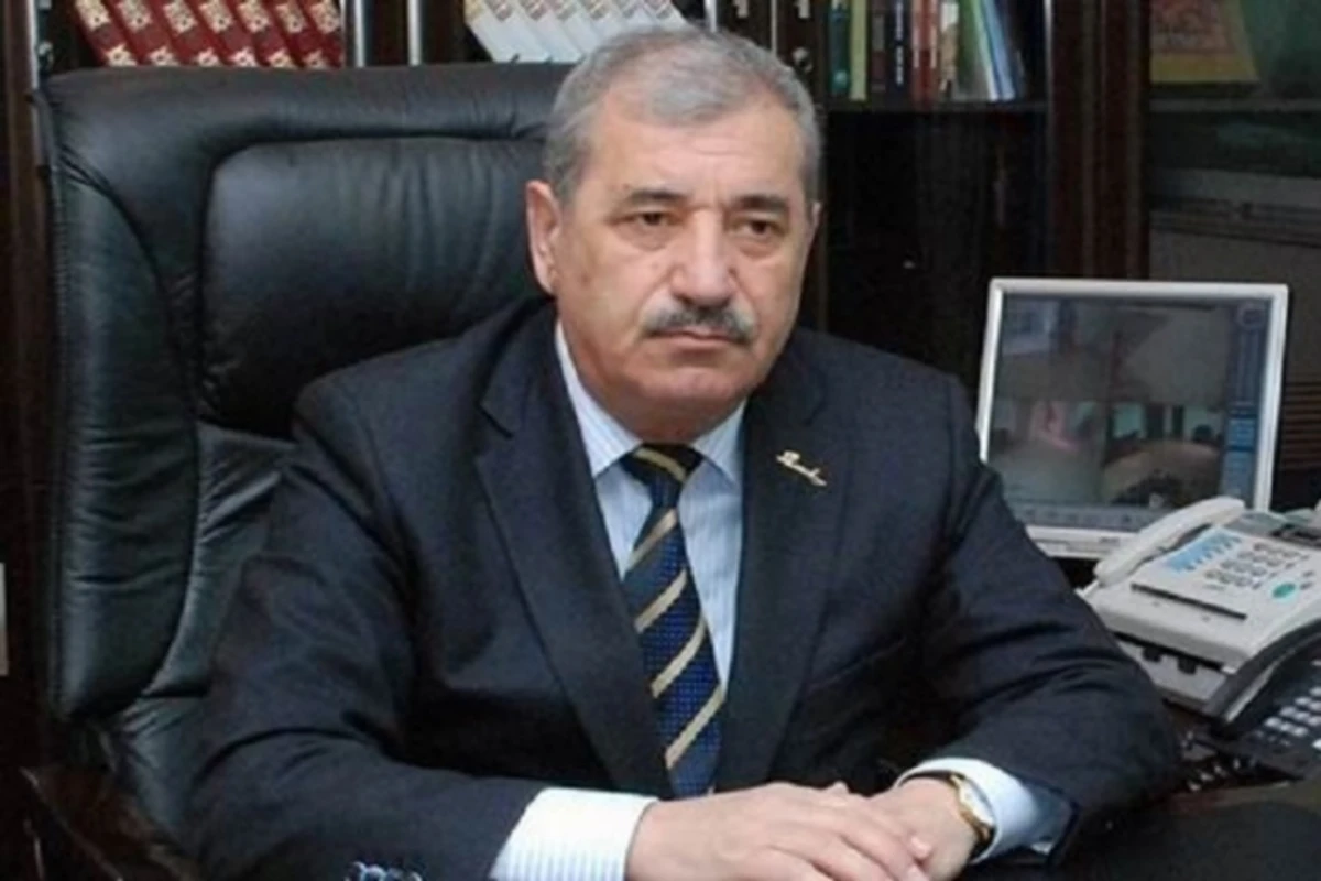 Yasamal rayonunun icra başçısı vəzifəsindən azad olundu - SƏRƏNCAM