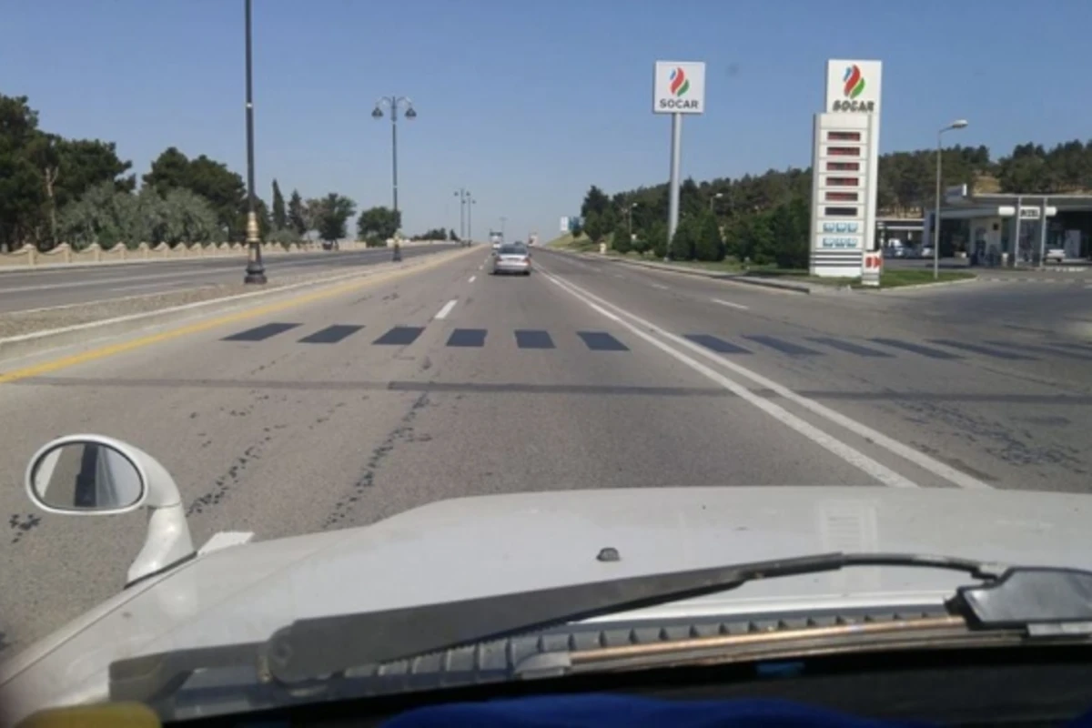 Bakıda çempion qızın öldüyü yolda yenilik - KEÇİD LƏĞV EDİLDİ Bakıda çempion qızın öldüyü yolda yenilik - KEÇİD LƏĞV EDİLDİ