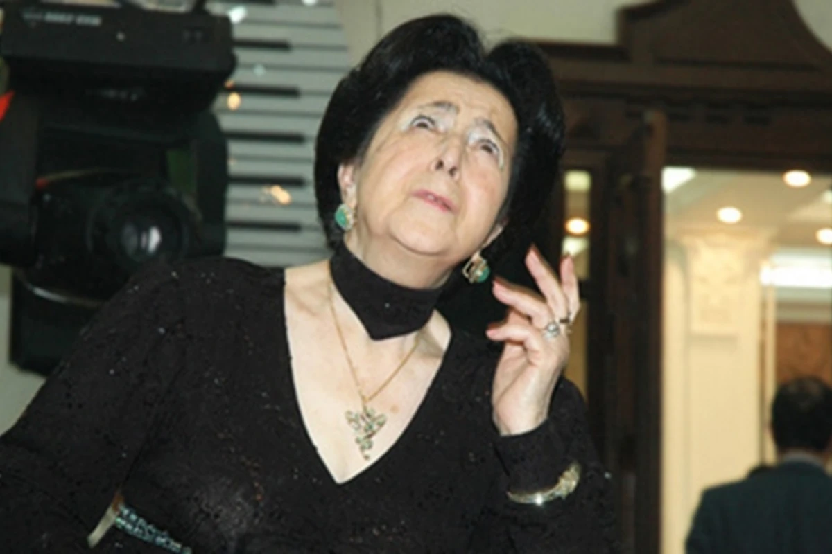 Azərbaycanın xalq artisti ad günündə dünyasını dəyişdi (FOTO) Azərbaycanın xalq artisti ad günündə dünyasını dəyişdi (FOTO)