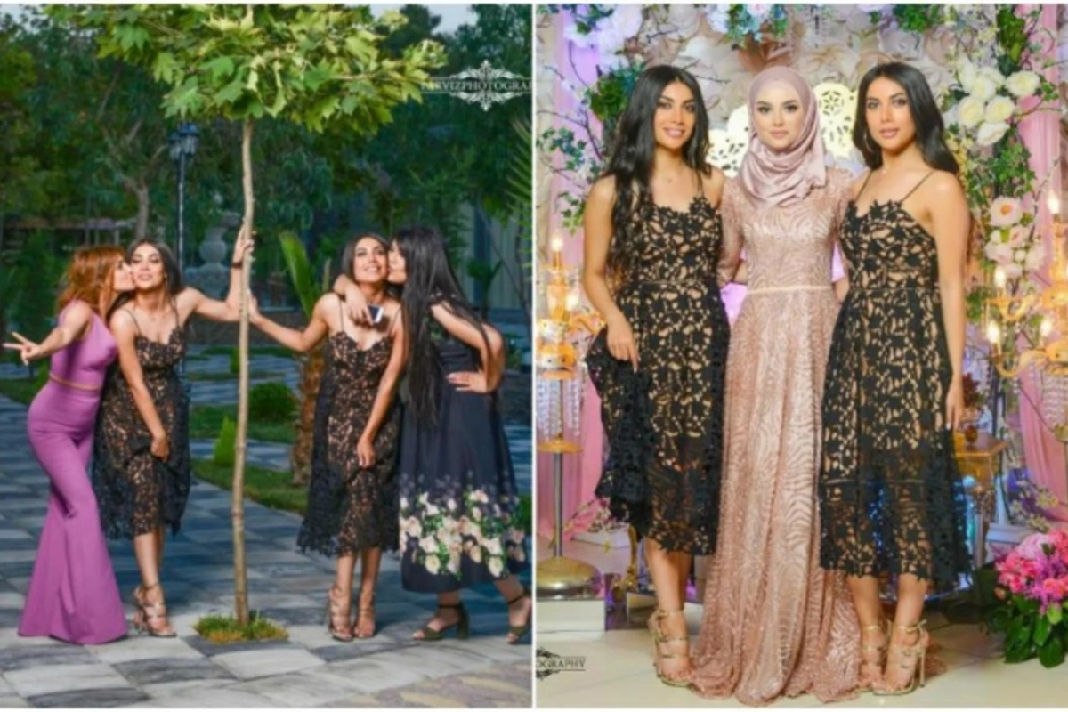 Əkizlərin ailəsində toydur - FOTO Əkizlərin ailəsində toydur - FOTO