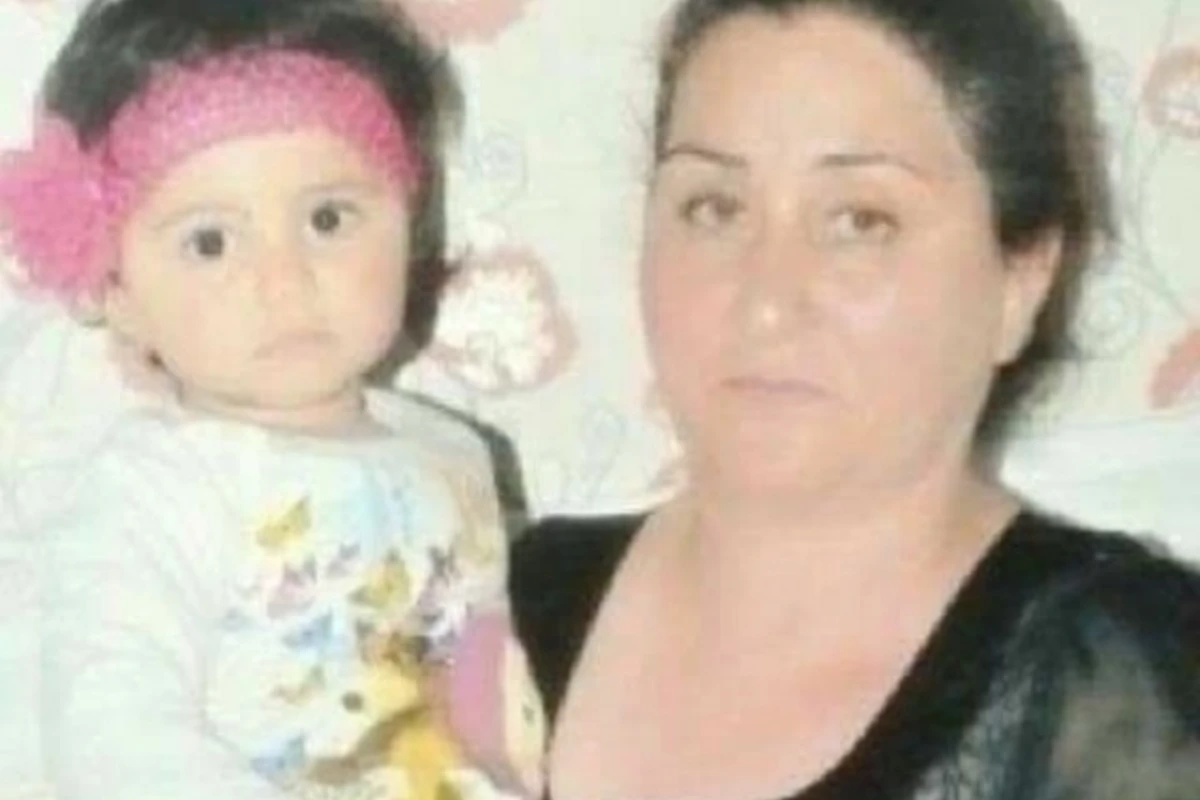Армянские солдаты убили 2-летнюю Захру и ее бабушку (фото)