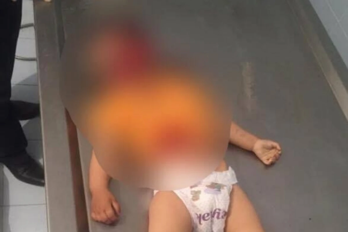 Sarkisyanın öldürdüyü Zəhranın nəşinin FOTOSU (18+)