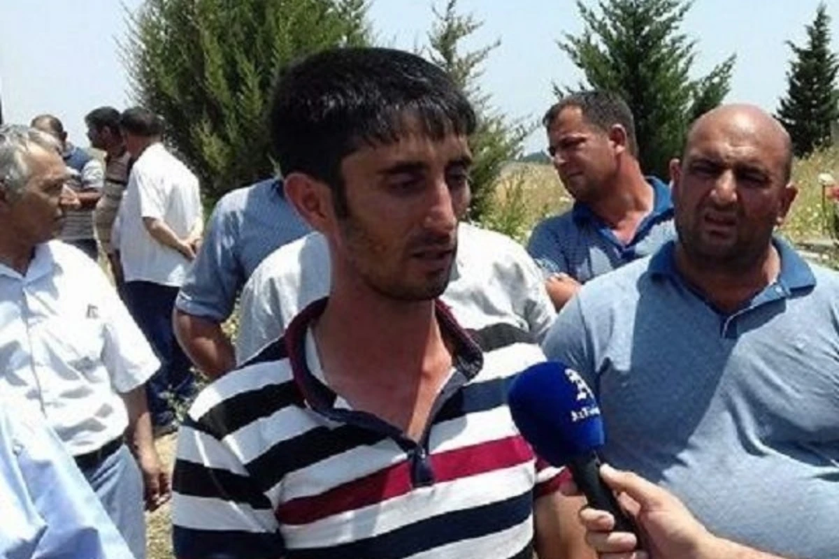 Zəhranın atası: “Düşmənin də ürəyini yandıracağıq” – FOTO