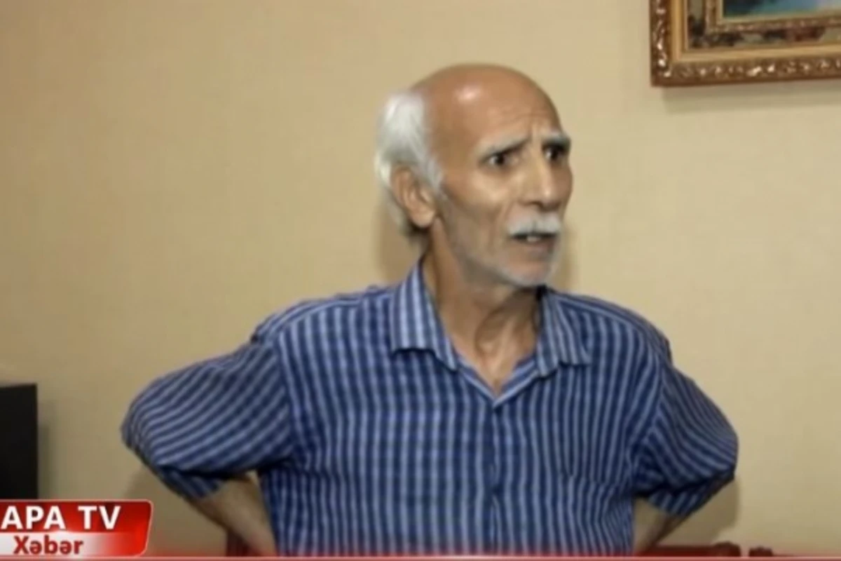 Razboynik” ləqəbli kriminal avtoritetdən polisə: Hər şey üstündə tutulmuşam (VİDEO)
