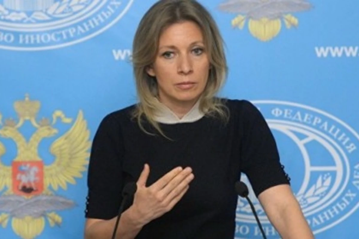 Россия сделала заявление по поводу маленькой Захры (видео)