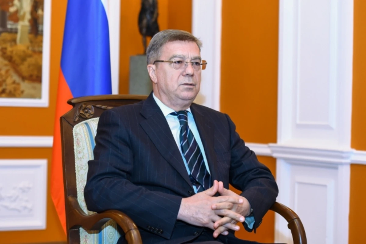 Россия отзывает посла из Азербайджана? - Комментарий МИД России