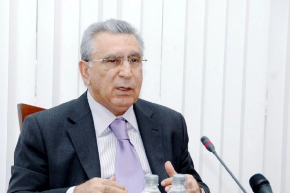 Ramiz Mehdiyev Zəhra haqqında danışdı