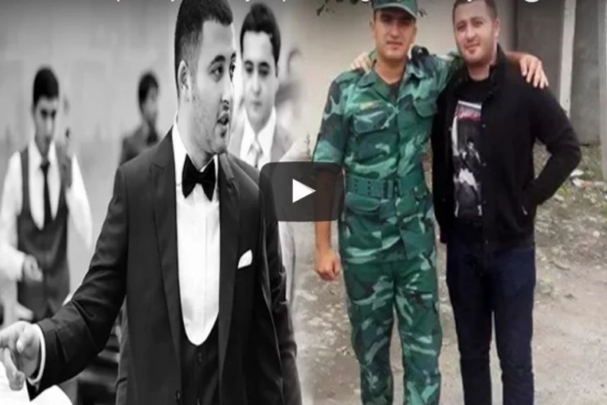 Deputatın qohumları olan qardaşların öldüyü qəzanın görüntüsü (VİDEO) Deputatın qohumları olan qardaşların öldüyü qəzanın görüntüsü (VİDEO)