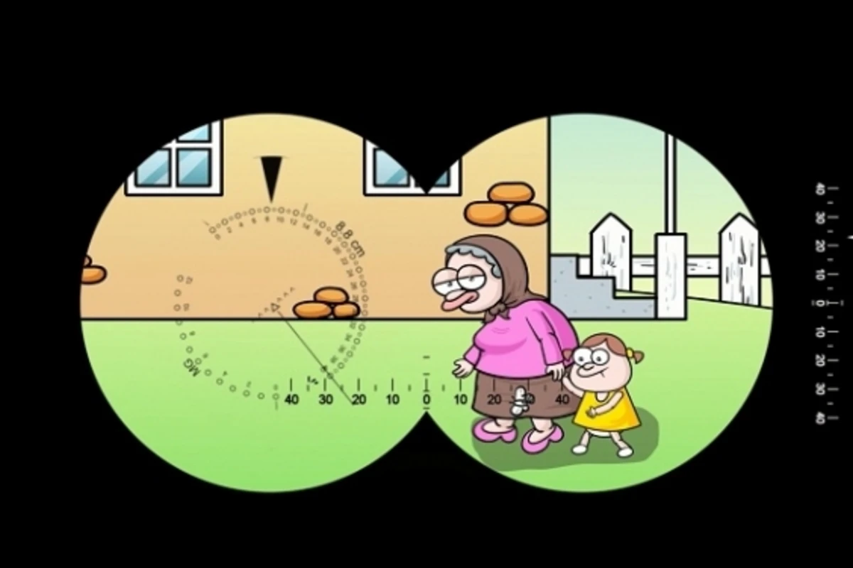 2-летней Захре посвятили мультфильм (видео)