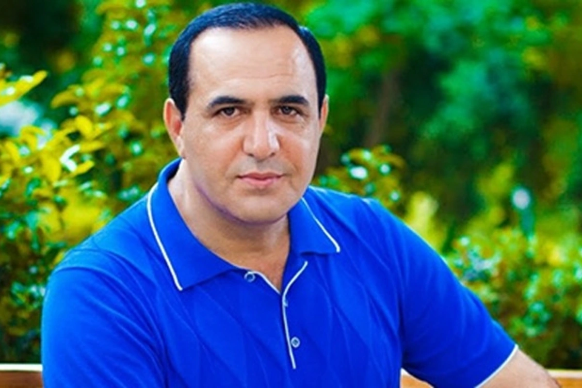 Manafdan qohumunun qəzaya düşmə xəbərinə - Reaksiya