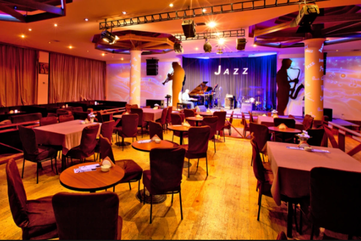 Закрылся Baku Jazz Center