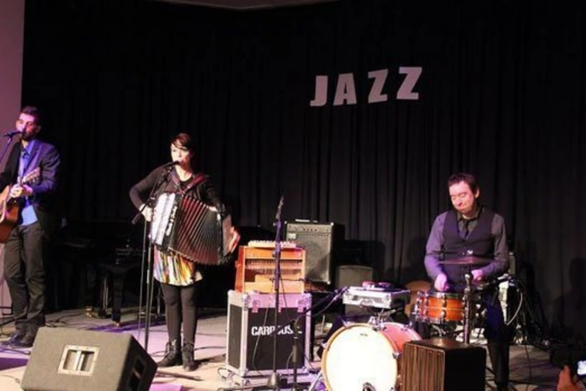 Baku Jazz Center bağlandı