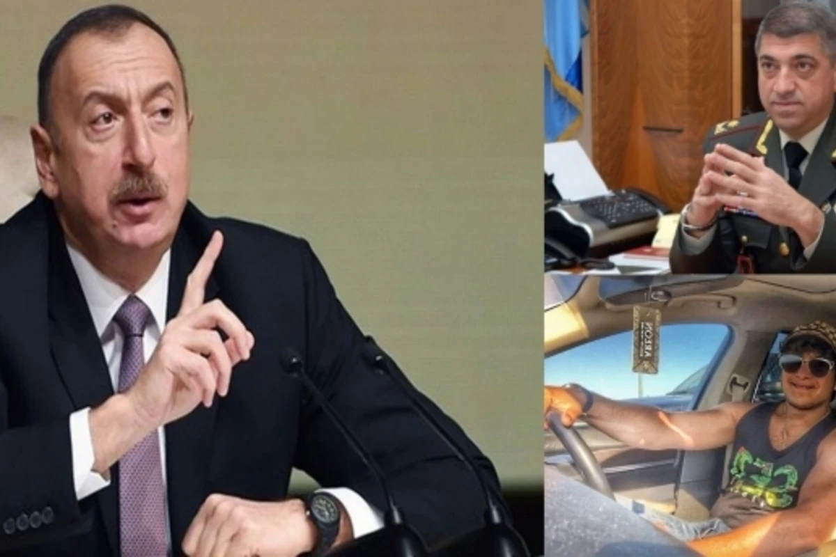 Уволенный генерал: Виноват я сам, оставил сына без присмотра Уволенный генерал: Виноват я сам, оставил сына без присмотра