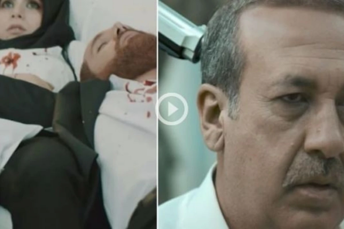 Türkiyədə qalmaqallı film: Ərdoğanın bütün ailəsini öldürdülər, başına silah dirədilər (VİDEO) Türkiyədə qalmaqallı film: Ərdoğanın bütün ailəsini öldürdülər, başına silah dirədilər (VİDEO)