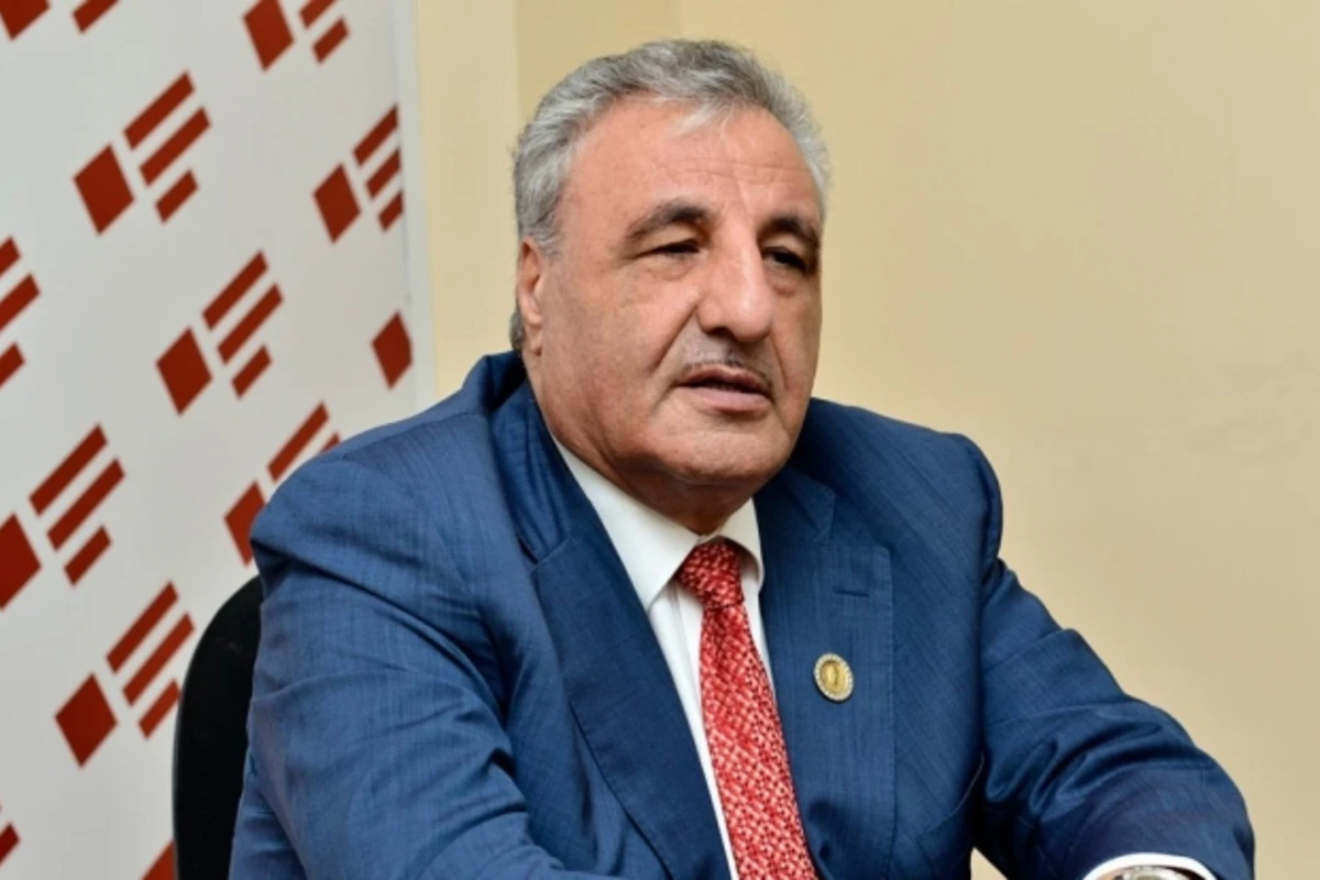Tağı Əhmədovdan milyonluq əmlakları olduğu xəbərinə sərt cavab Tağı Əhmədovdan milyonluq əmlakları olduğu xəbərinə sərt cavab