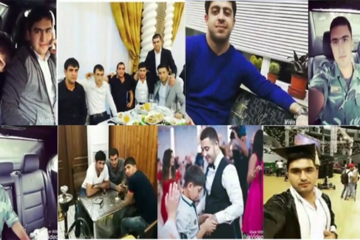 Əsgərliyi bitirib gələrkən qəzada ölən gənclərin VİDEOSU yayıldı Əsgərliyi bitirib gələrkən qəzada ölən gənclərin VİDEOSU yayıldı