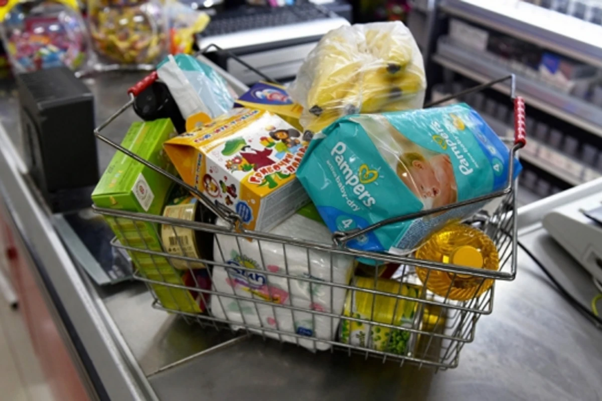 Продукты питания в Азербайджане подорожали на 18%