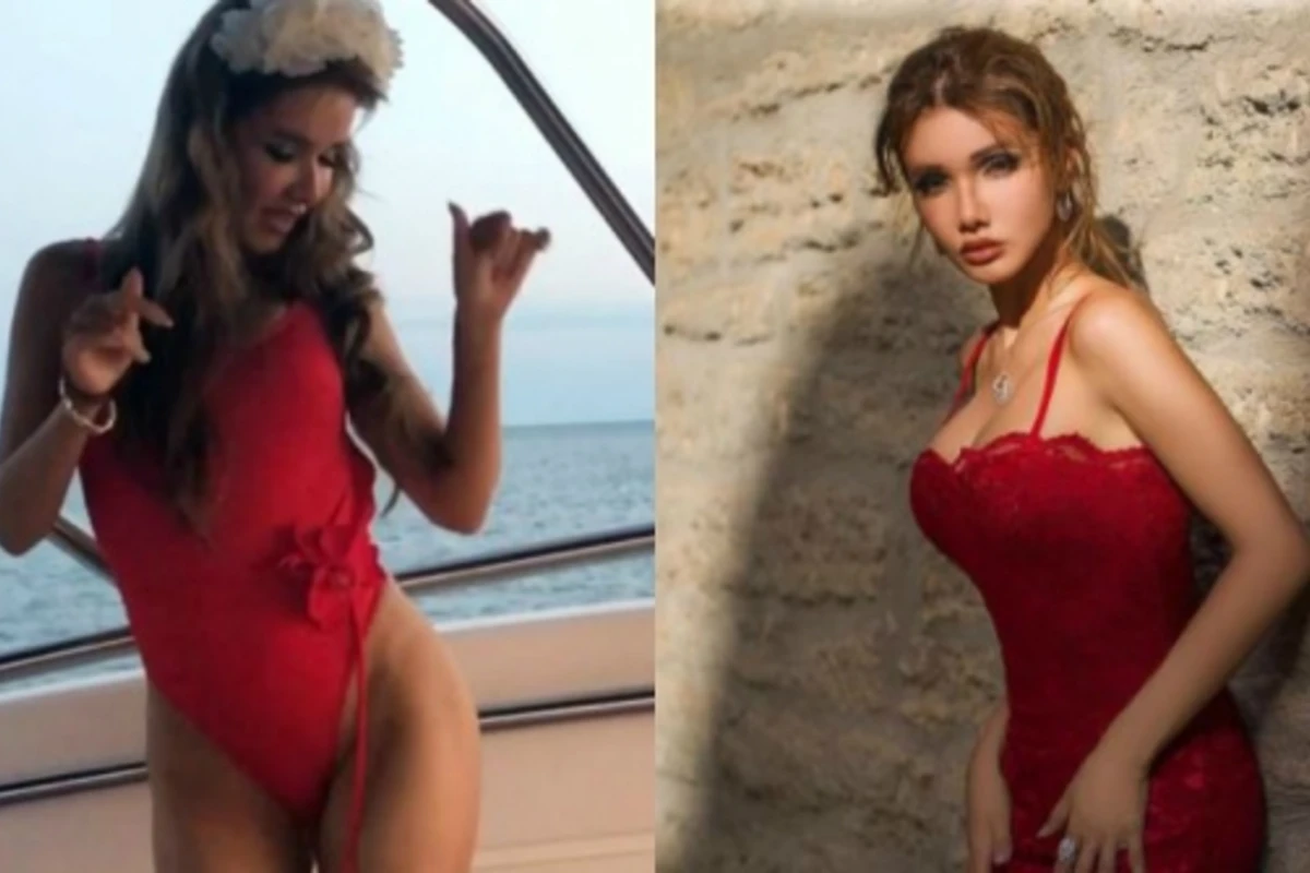 Мисс Азербайджан — 2016 Оксана Бархатова станцевала в купальнике (видео) Мисс Азербайджан — 2016 Оксана Бархатова станцевала в купальнике (видео)