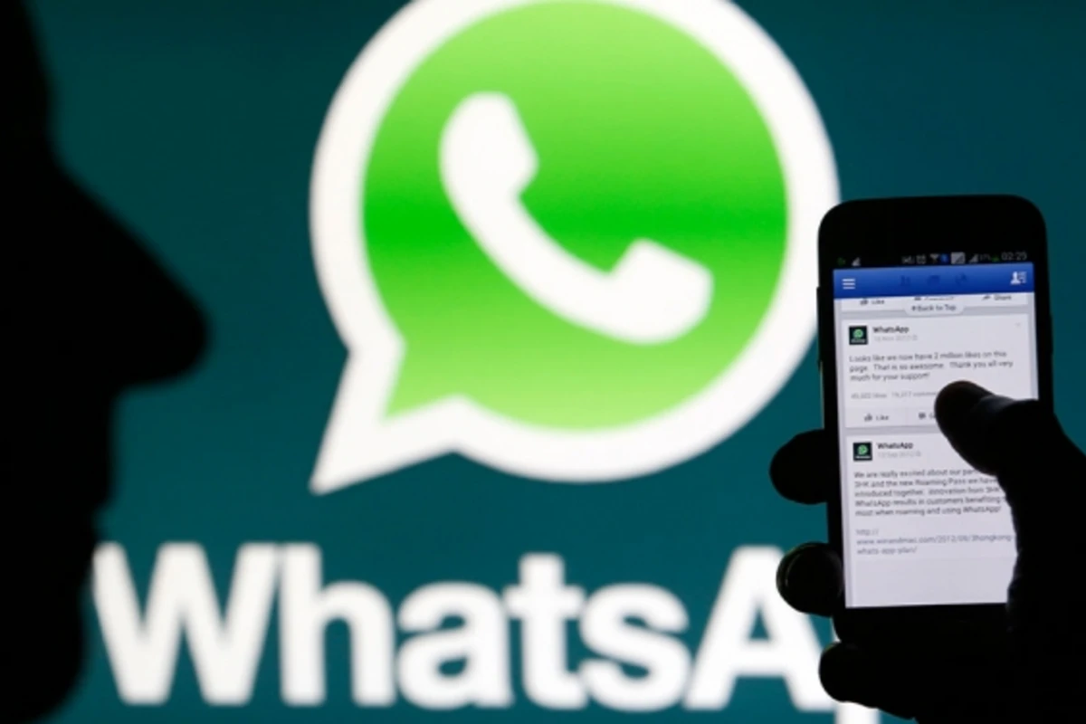 Еще одно новшество в WhatsApp