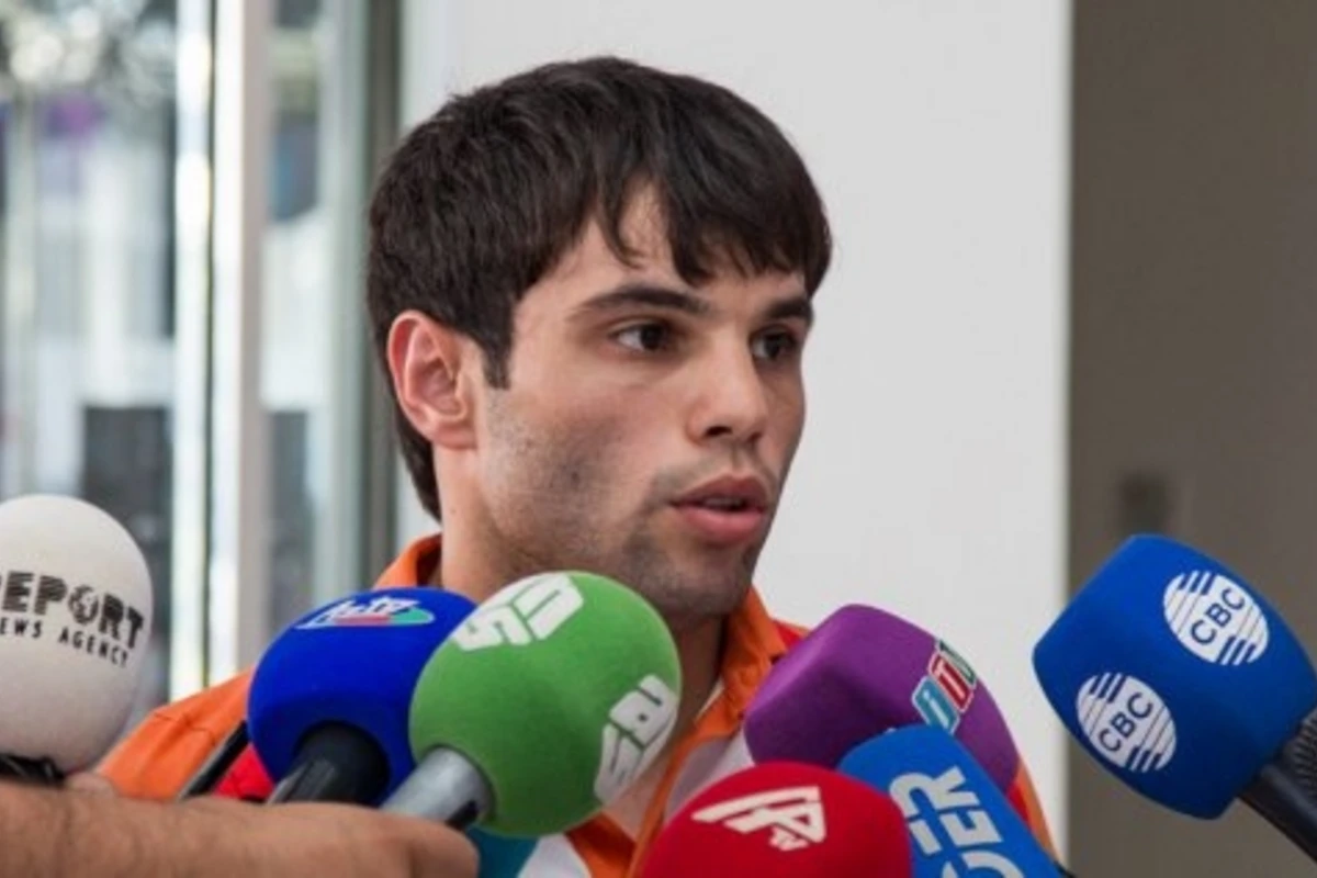 На азербайджанского спортсмена, избившего девушку в ночном клубе, завели уголовное дело